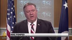 China to expel more US journalists in escalating row over media News Clip