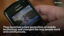 The BlackBerry Is Dead News Clip