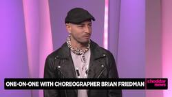 One-on-One With Britney Spears’ 'I'm A Slave 4 U' Choreographer Brian Friedman News Clip