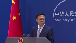 CLEAN : China incensed by French parliament's genocide declaration News Clip