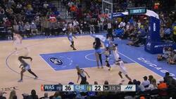 Canada's Aaliyah Edwards leads Mystics past Sky News Clip