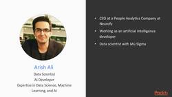 Ensemble Machine Learning Techniques 1.1: The Course Overview Instructional Video