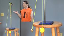 Demonstrating Sympathetic Vibrations - A Video Project by Bobby Instructional Video