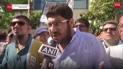 Manipur video: Congress holds protest in Kolkata demands justice for victims News Clip