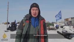 Genesis 2.0: The Hunt for the Woolly Mammoth | Witness News Clip