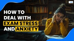How to Overcome Exam Anxiety Instructional Video