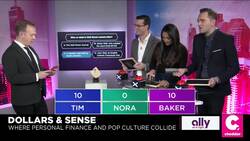 Dollars & Sense: Where Personal Finance and Pop Culture Collide News Clip