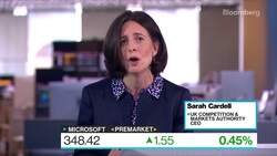 ATVI Divestiture, Deal Rejection On Table: CMA CEO News Clip