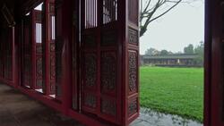 Hue in the Vietnam Rain Instructional Video