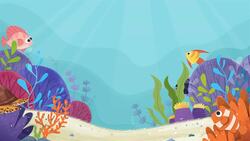 I WONDER - Why Is Plastic Bad For Marine Life? Instructional Video