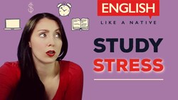How To Reduce Stress While Studying Instructional Video