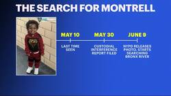 Family holds vigil for missing Bronx 2-year-old News Clip