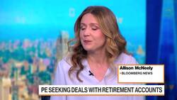 Private Equity Interest in 401(k) News Clip