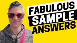 Fabulous Family Sample Part 3 Answers - IELTS Energy Podcast 1294 Instructional Video