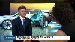 BMW Investing Heavily in Electric Vehicles, CEO Krueger Says News Clip