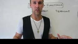 Independant and Dependant Variables Instructional Video