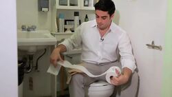 How to Do the Toilet Paper Prank Instructional Video