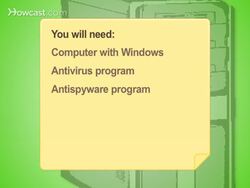 How to Fix Low Virtual Memory Instructional Video