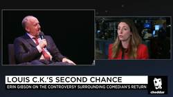 Louis C.K.'s Return Not Welcome, Comedian Erin Gibson Says News Clip