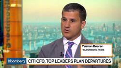 Citigroup Revamps Investment Bank Following Key Departures News Clip