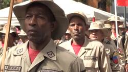 CLEAN : Maduro's supporters celebrate the anniversary of the new Constitution News Clip