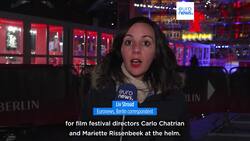 Berlinale film festival marred by 'antisemitic' protests News Clip