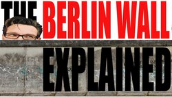 The Berlin Wall Explained (Ft. David Hasselhoff, David Bowie & Bruce Springsteen) Instructional Video