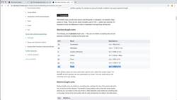 Modern Web Design with HTML5, CSS3, and JavaScript - Setting Cascading Style Sheets (CSS) Units and Highlighting Values and Options for CSS Units Instructional Video