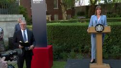 The Prime Minister hosts a reception for UK and EU businesses News Clip