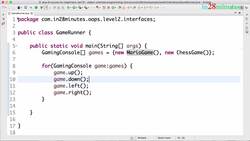 Learn Java from Scratch - A Beginner's Guide - Step 21 - Polymorphism - an Introduction Instructional Video