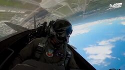 A Day in Life of US Air Force Best Pilots Flying Most Feared Fighter Jets Instructional Video