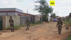 Rwanda agrees to give safe passage to SADC forces leaving the DRC News Clip