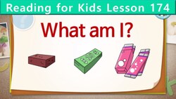What Am I Unit 174 Instructional Video