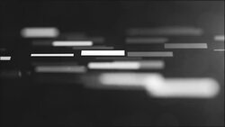 4K Abstract Cubic Background. Stock Footage