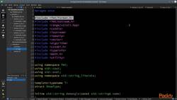 C++ 20 (2a) New Features - Migrating Stdio and Iostreams to std::format Instructional Video