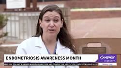 College Student Shares Difficulties With Endometriosis Diagnosis News Clip