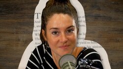 Shailene Woodley reads Khalil Gibran Instructional Video