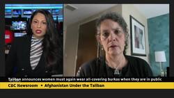 Taliban issue harsh new rules for Afghan women News Clip