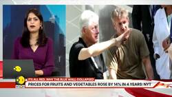 US Election 2024: Its All Red. Why The Blue Wall Collapsed | GRAVITAS Instructional Video