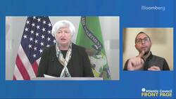 Yellen Warns China of Fallout Over Ties With Russia News Clip