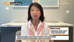 JPMAM Portfolio Manager Lilian Leung on China Strategy News Clip