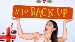 British Bitesize Lesson #10: BACK UP Instructional Video