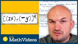 Formal vs Binomial Expansion Instructional Video