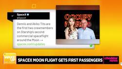 SpaceX Has 10 Open Seats on Its Flight to the Moon — If You Can Afford It News Clip