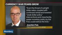 Weakness in Yuan Won’t Be Engineered by Government, Says UBS’s Kapteyn News Clip