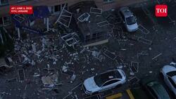 'We Couldn't Stop All Missiles...': Zelensky Admits Major Failure As Russia Hammers Ukraine News Clip