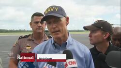 Florida faces long road to recovery after Hurricane Irma News Clip