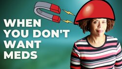 Does Brain Stimulation Work Better Than Medication? Instructional Video