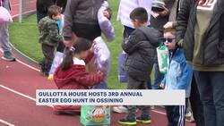 Easter Bunny sparks joy at Ossining egg hunt News Clip