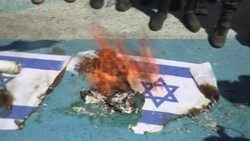 CLEAN : Palestinians in Rafah mark Islamic Jihad group's 33rd anniversary News Clip